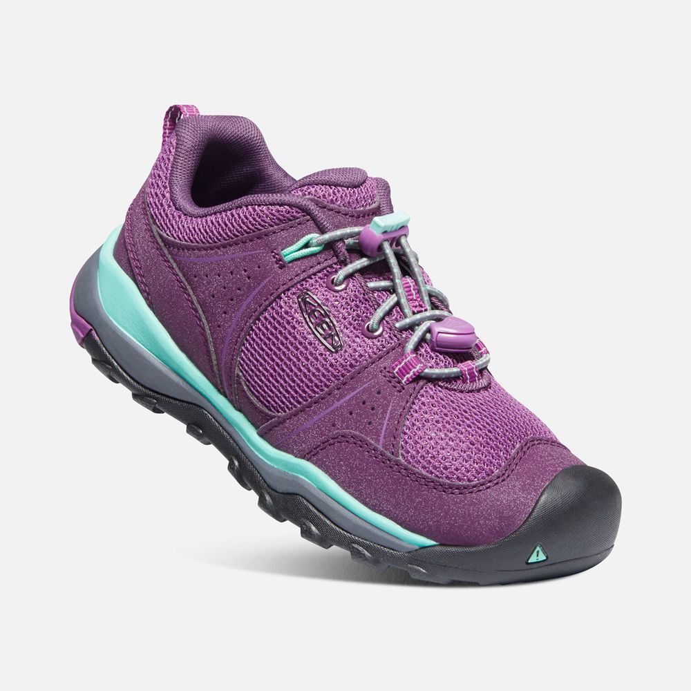 Pantofi Keen Romania Copii Violet Terradora Ii Sport Shoes 6287-ICAYV